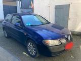 Nissan Almera N16 Sparsam Benzin 98 Ps mit... - gebrauchte Nissan Almera aus dem Jahr 2003
