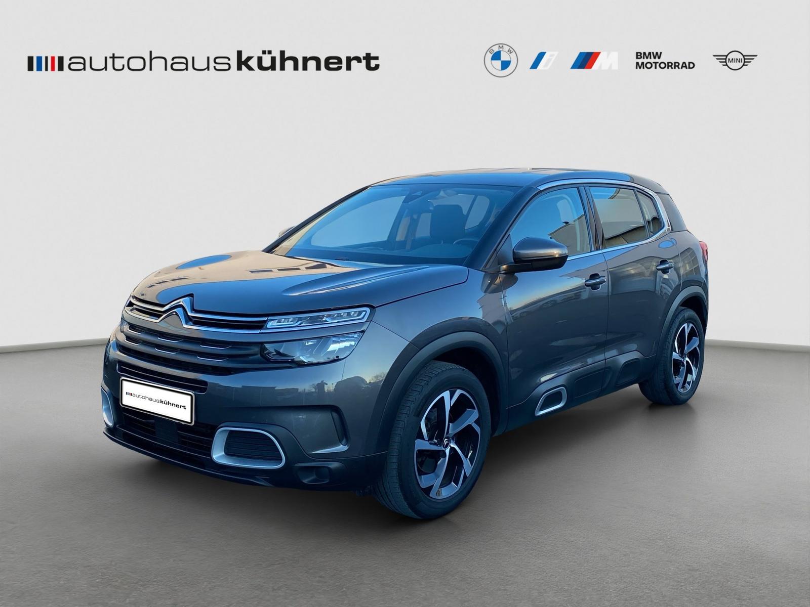 Citroën C5 Aircross Life SpurAss AHK Navi AUT PDC