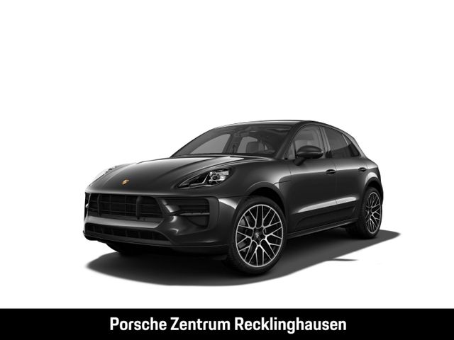 Porsche Macan Luftfederung BOSE LED Rückfahrkamera 21Zol