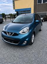 Nissan Micra 1.2 Visia First - Nissan Micra