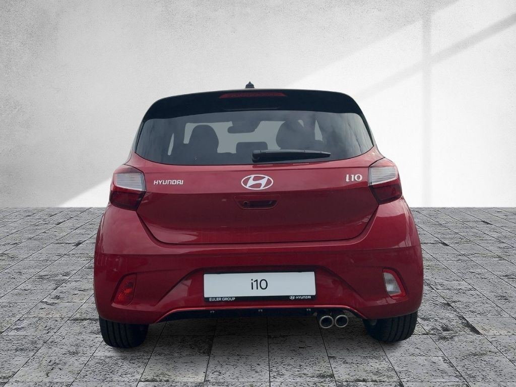 Hyundai i10 – Bild 5