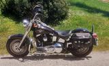 Harley-Davidson FLSTf Fat Boy EVO - HARLEY-DAVIDSON 1992