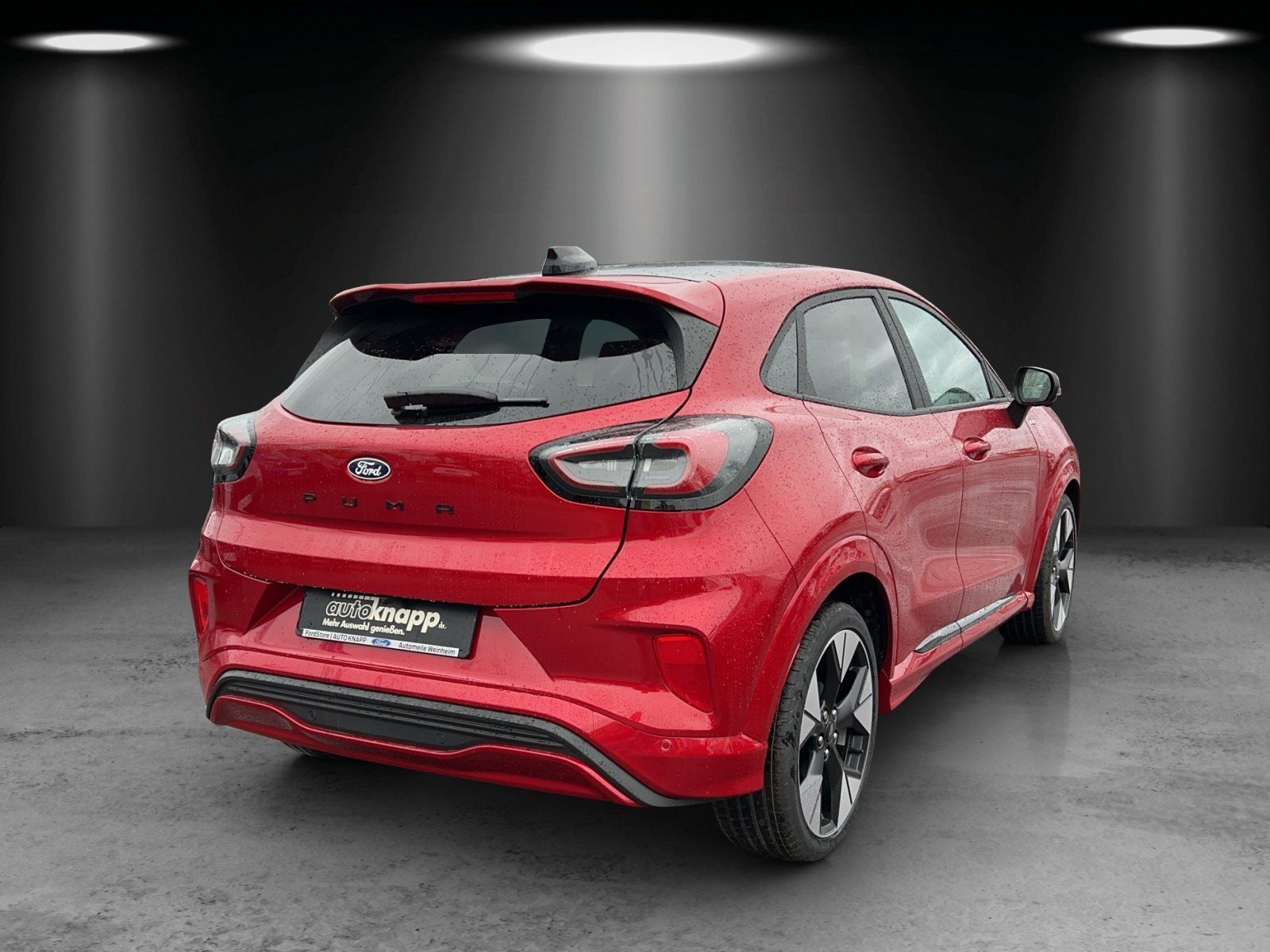 Fahrzeugabbildung Ford Ford Puma 1.0 MHEV ST-Line X