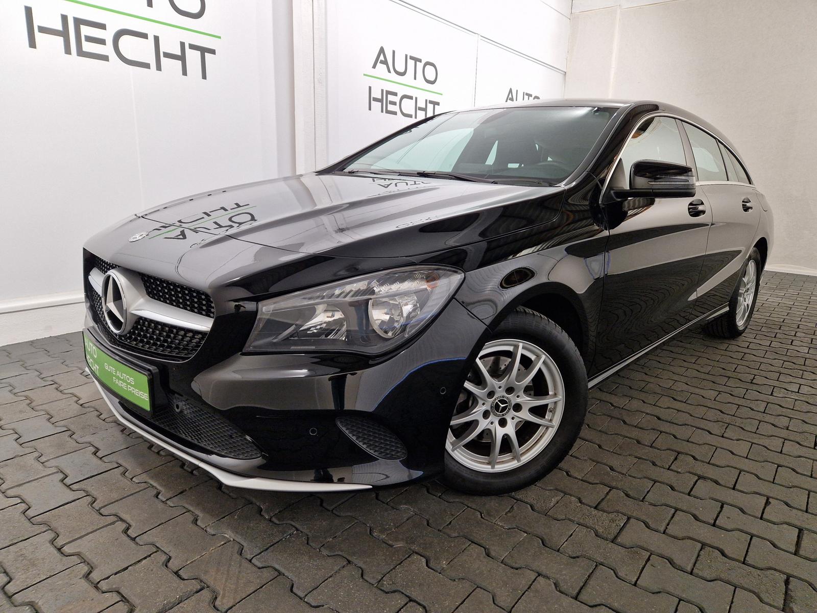 Mercedes-Benz CLA 180 Shooting Brake Navi, Klima, SHZ, PDC