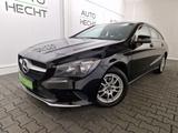 Mercedes-Benz CLA 180 Shooting Brake Navi, Klima, SHZ, PDC - schwarze Mercedes-Benz CLA 180 Shooting Brake