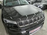 Jeep Compass PHEV 4xe UPLAND*LED*NAVI*KAMERA*KEYLESS - Jeep Compass: Schwarz