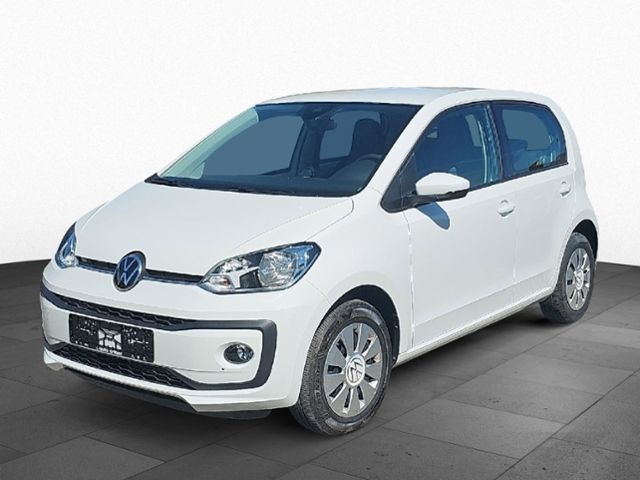 Fahrzeugabbildung Volkswagen up! 1.0 MPI KAMERA KLIMA DAB MAPS + MORE DOCK