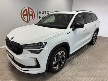 Fahrzeugverkauf 4 Skoda Kodiaq 1.5 TSI Sportline AHK*Panodach*Matrix*