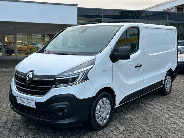 Renault Trafic Komfort dCi 170 EDC L1H1 3,0t