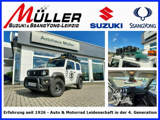 Suzuki Jimny Comfort Allgrip Frontrunner