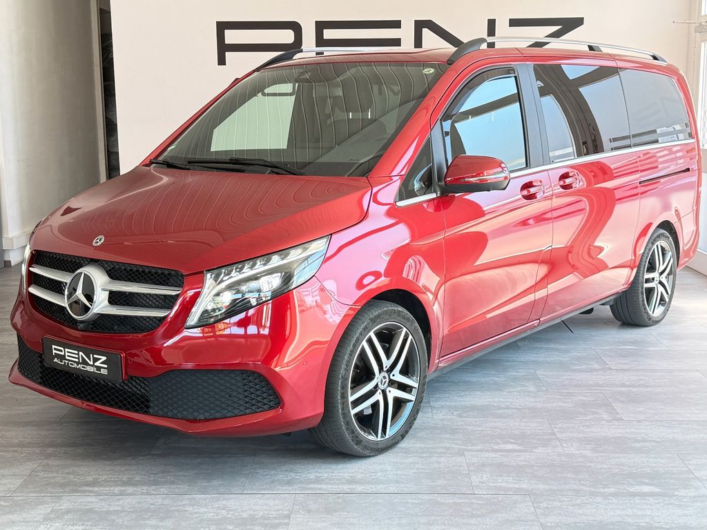 Image of Mercedes-Benz V 250