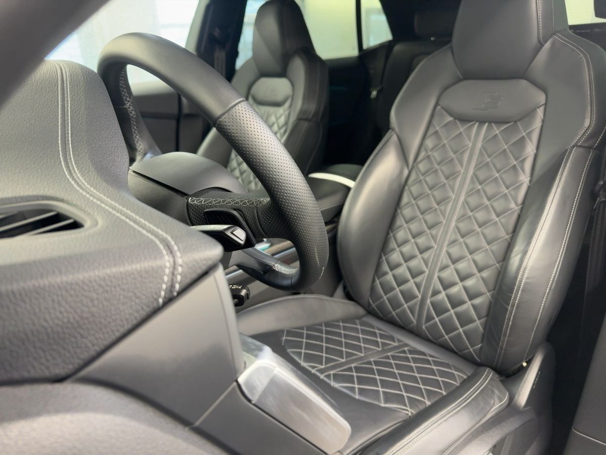 Audi SQ8 - Bild 15