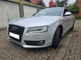 Audi A5 Coupe 1.8 silber Leder Xenon Navi ... - Audi A5