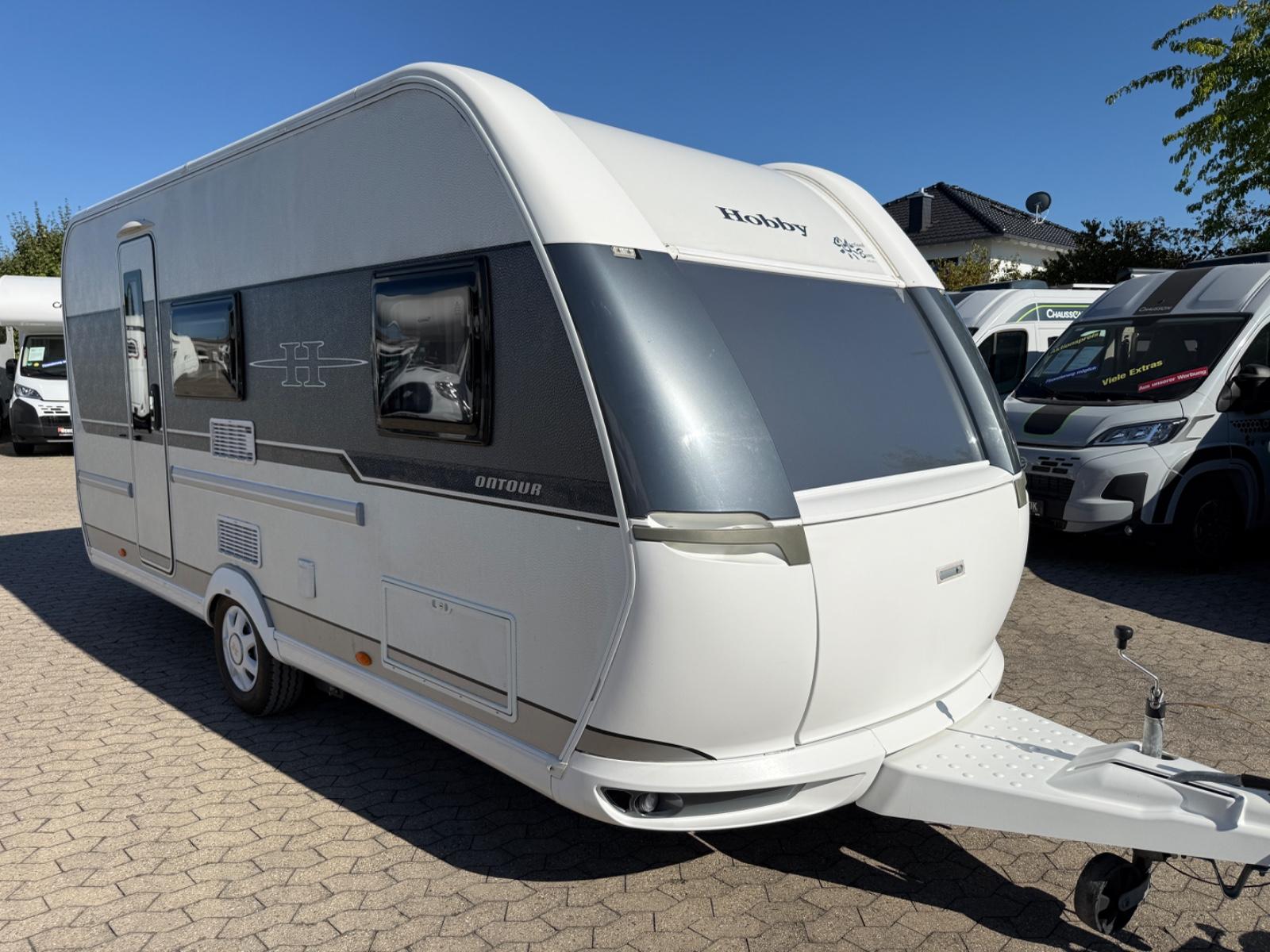 Hobby 470KMF On Tour