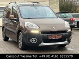 Peugeot Partner Tepee Active/1.Hand/Automatik/82-Tkm/ - Peugeot Partner in Hamburg