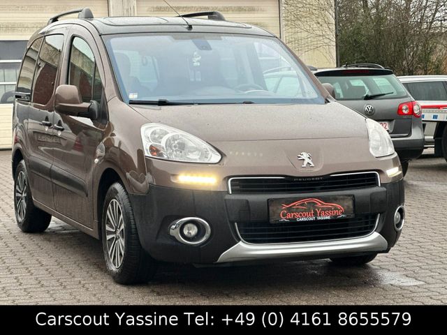 Peugeot Partner Tepee Active/1.Hand/Automatik/82-Tkm/