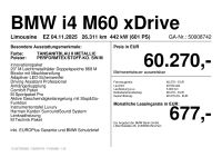 BMW i4 - Vorschau Bild 2