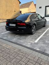 Audi A7 Sportback 3.0 TDI quattro competition - Audi A7: Competition