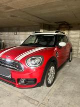 MINI Countryman Cooper SD All4 mit Panoramadach - : Schiebedach, Kleinwagen, mit