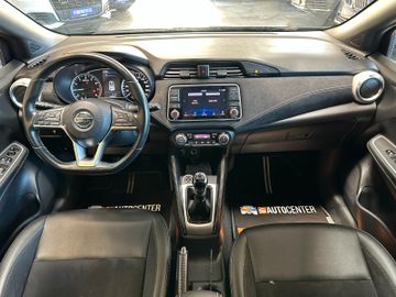 Nissan Micra *N-Sport*Keyless*Tempo*tüv: 727*