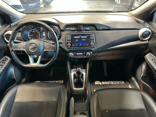 Nissan Micra *N-Sport*Keyless*Tempo*tüv: 727*