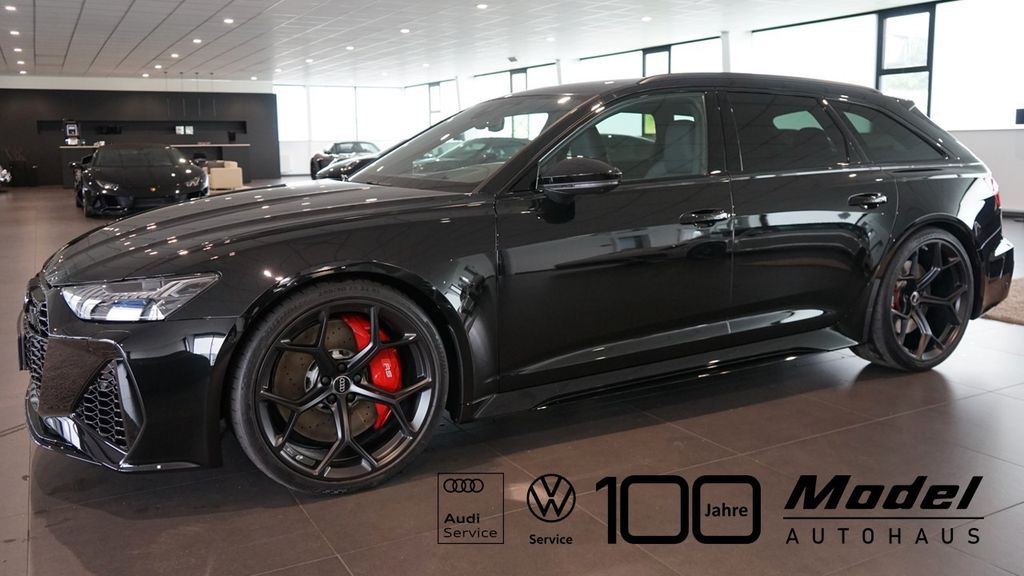 Audi RS6 performance - RS-Designpaket+ - Pano -SOFORT