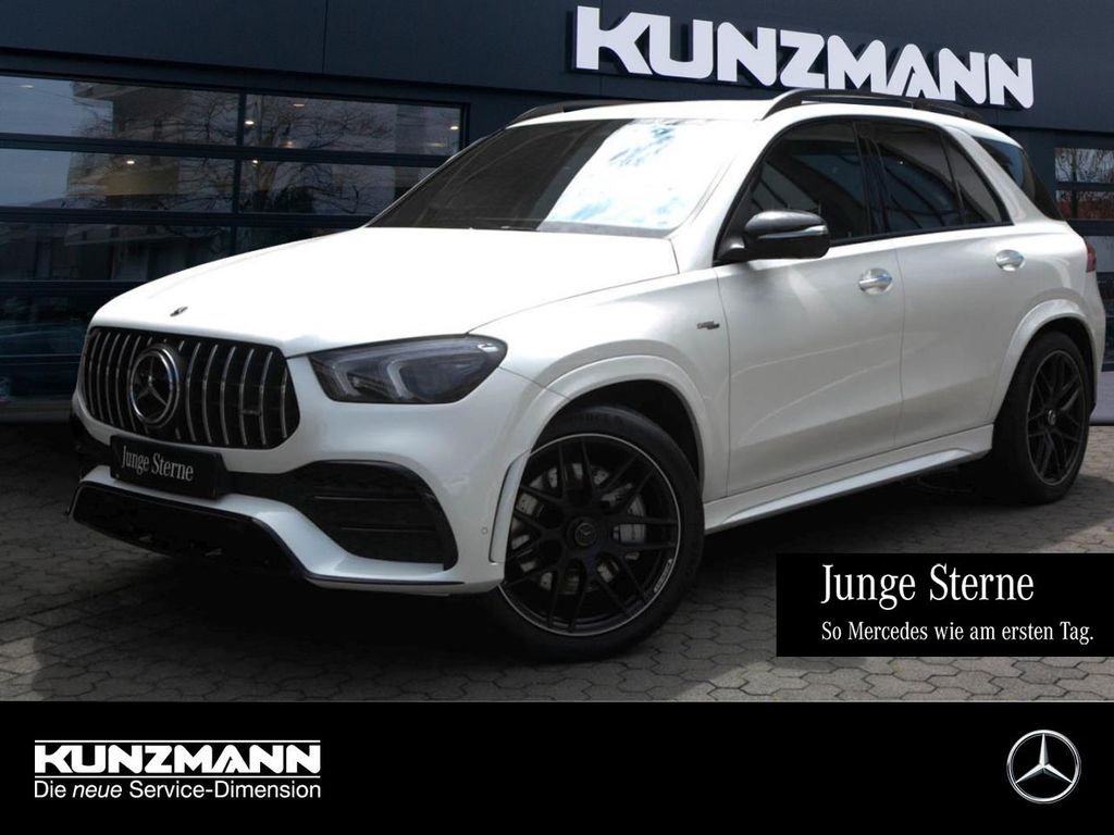 Mercedes-Benz GLE 53 AMG