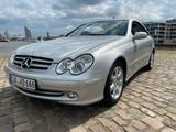 Mercedes-Benz CLK 240 ELEGANCE - sportliches Coupe - gebrauchte Mercedes-Benz CLK 240 aus dem Jahr 2003