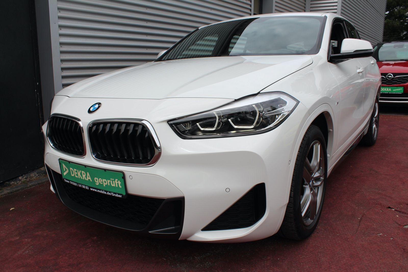 BMW X2 sDrive 18 i M SPORT KLIMA NAVI PANORAMADACH