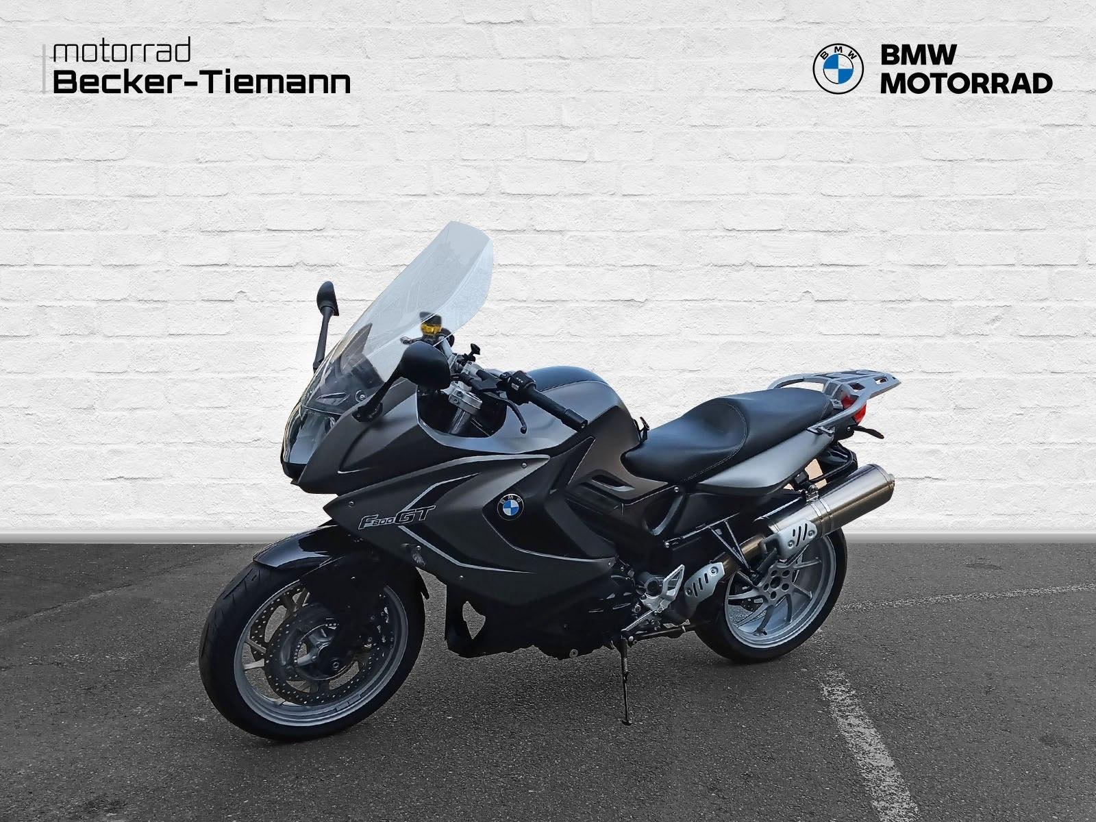 BMW F 800 GT