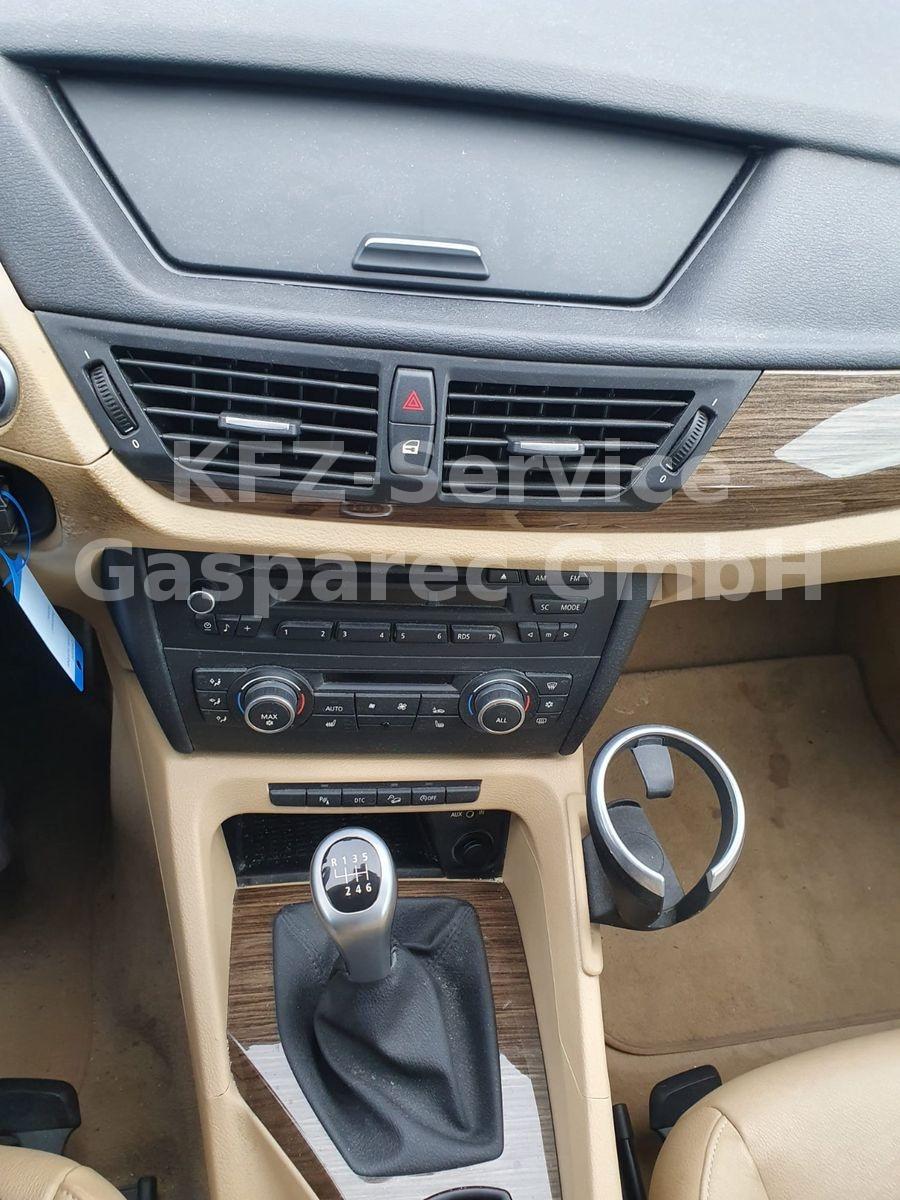 BMW X1 18 d xDrive