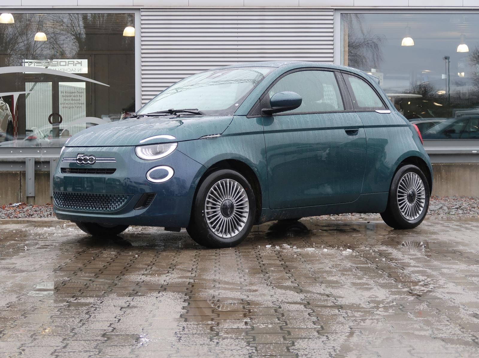 Fiat 500 Hybrid Limousine Torino Carplay/Android Auto imagem 2