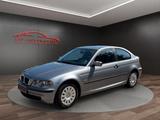 BMW 316 ti compact Automatik Lifestyle 1.HAND - BMW Gebrauchtwagen von 2004