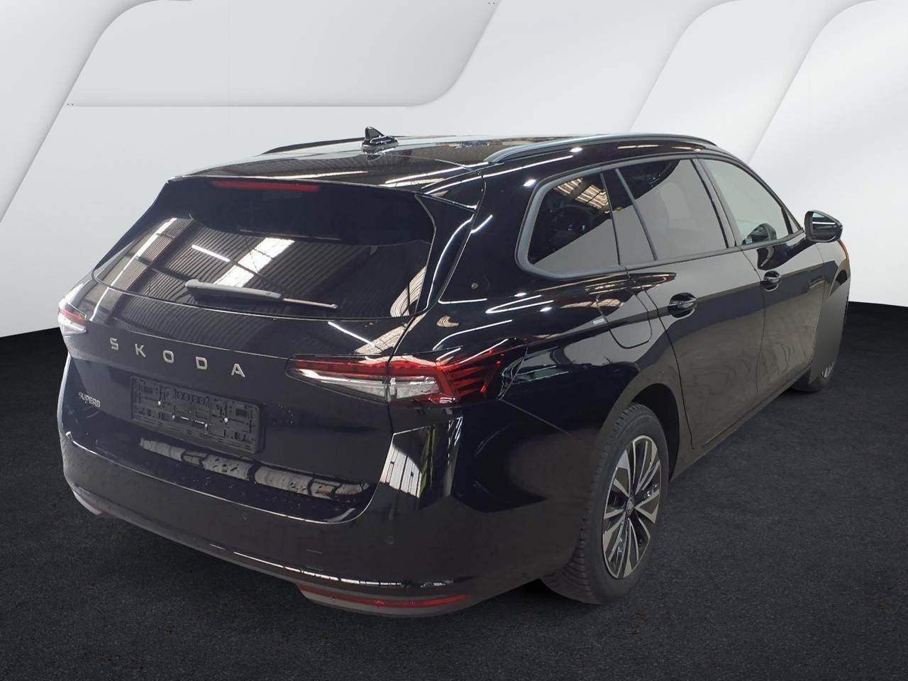 Skoda Superb - Bild 3