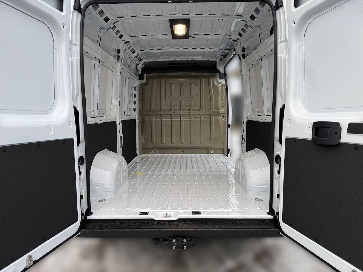 Fahrzeugabbildung Fiat Ducato 35 Kastenwagen L2H2 140 MT6