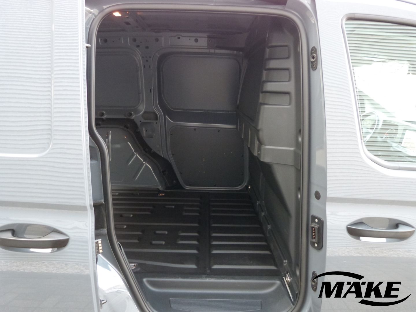 Caddy Cargo 2.0 TDI DSG EcoProfi, Kasten, AHK, L