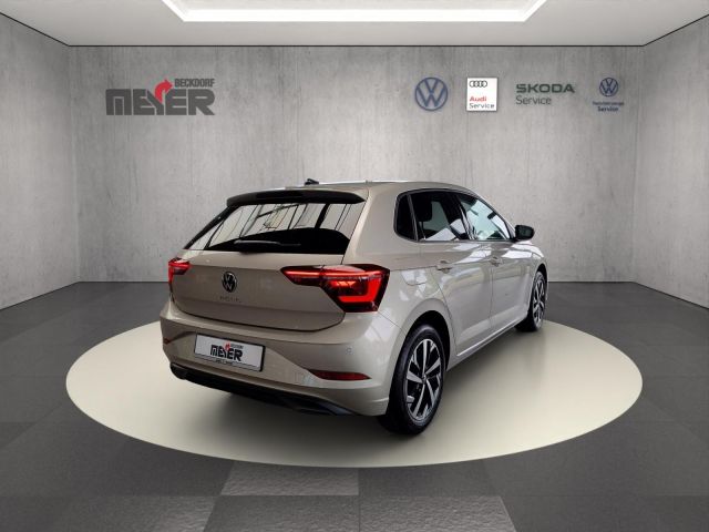 Polo MOVE 1.0 TSI DSG Klima Navi Rückfahrkamera
