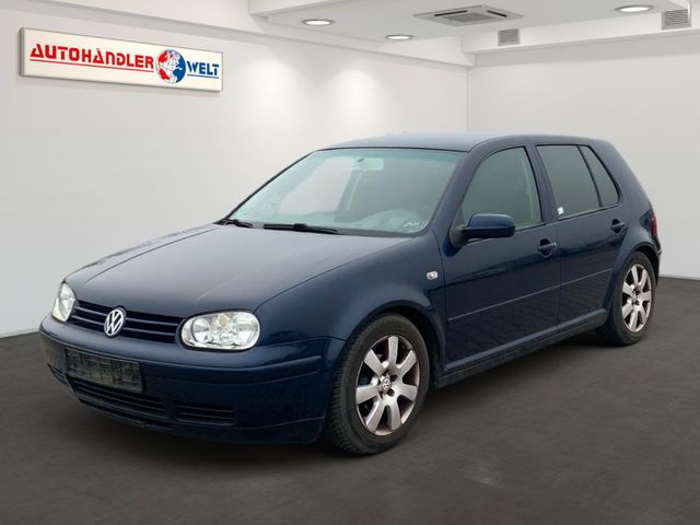 Volkswagen Golf 1.4 Comfortline 5-trg. Klimaanlage