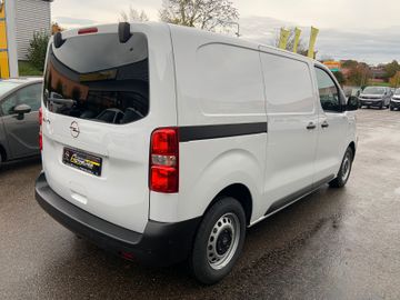 Bild 7 Opel Vivaro Kasten M HECKKLAPPE 2x Schiebetüre