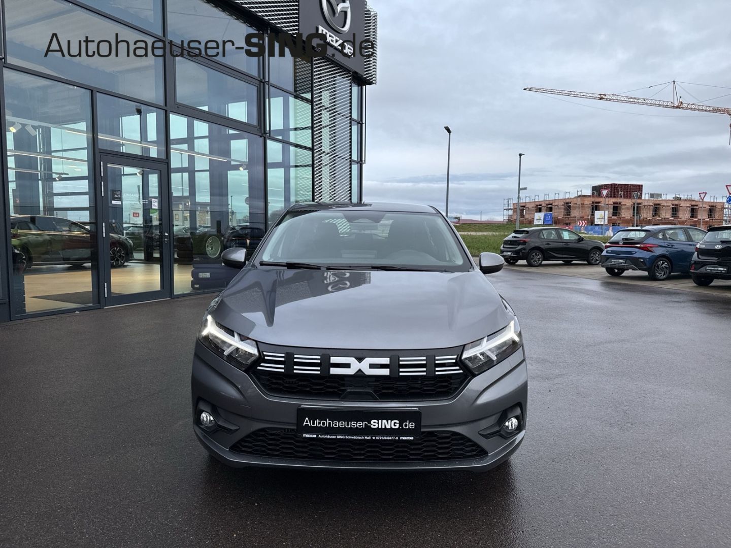 Dacia Sandero - Bild 8