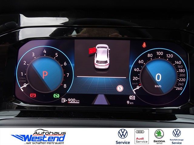 Fahrzeugabbildung Volkswagen Golf VIII Lim. Style 1.5 TSI 110kW DSG IQ.LIGHT