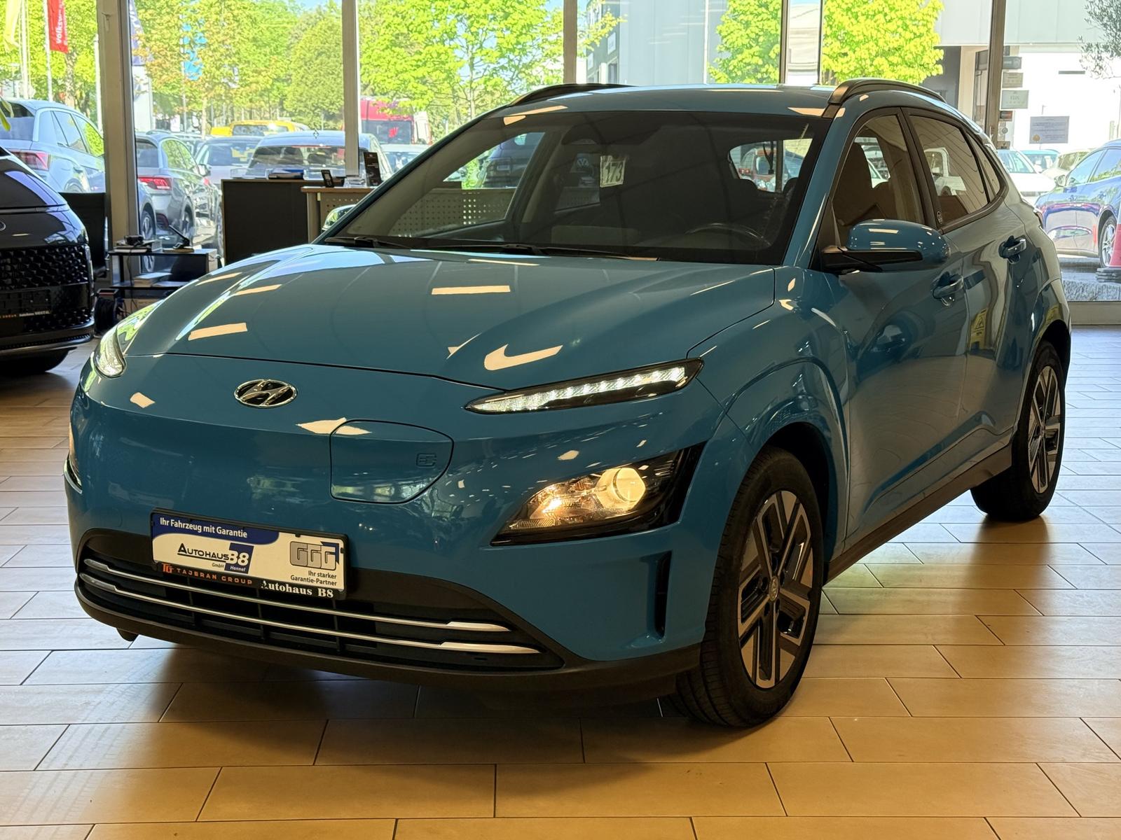Hyundai KONA Kona Edition 30+*Krell*Navi*CAM*SHZ*ST-heiz*WMP