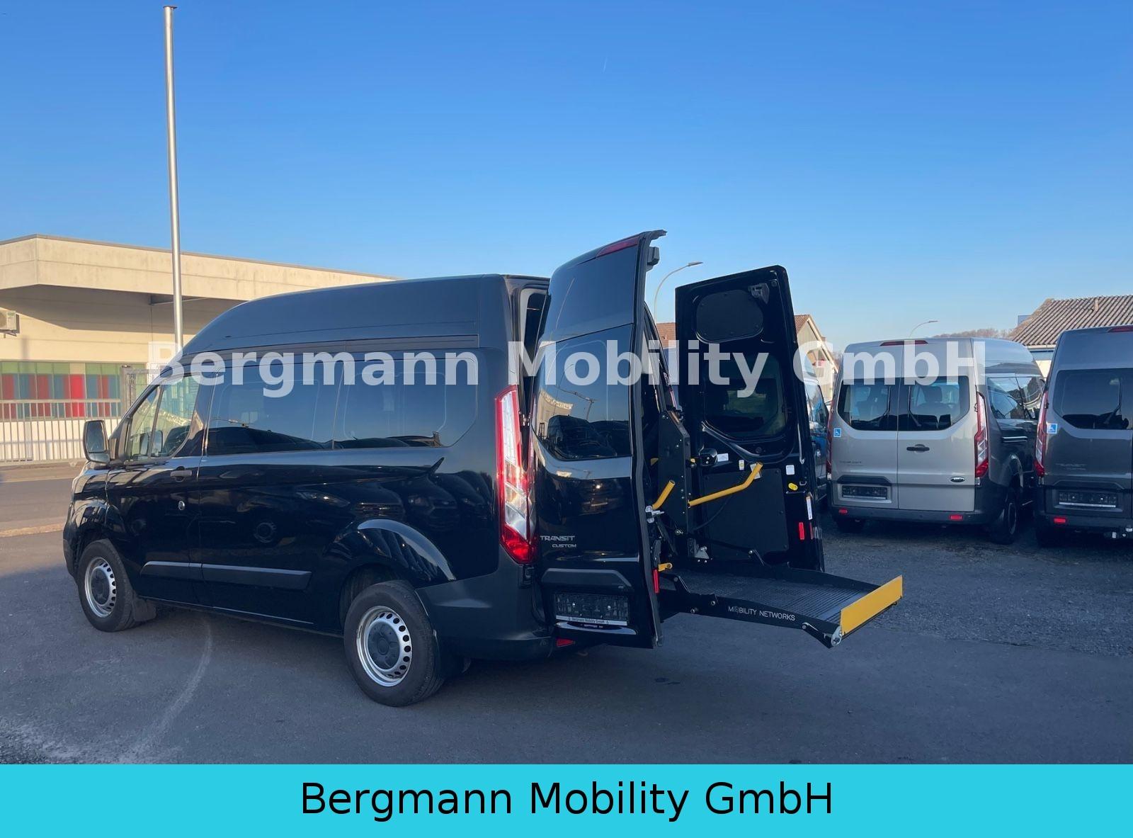 Ford Transit Custom L1 H2 Passivfahrer KLIMA Hochdach