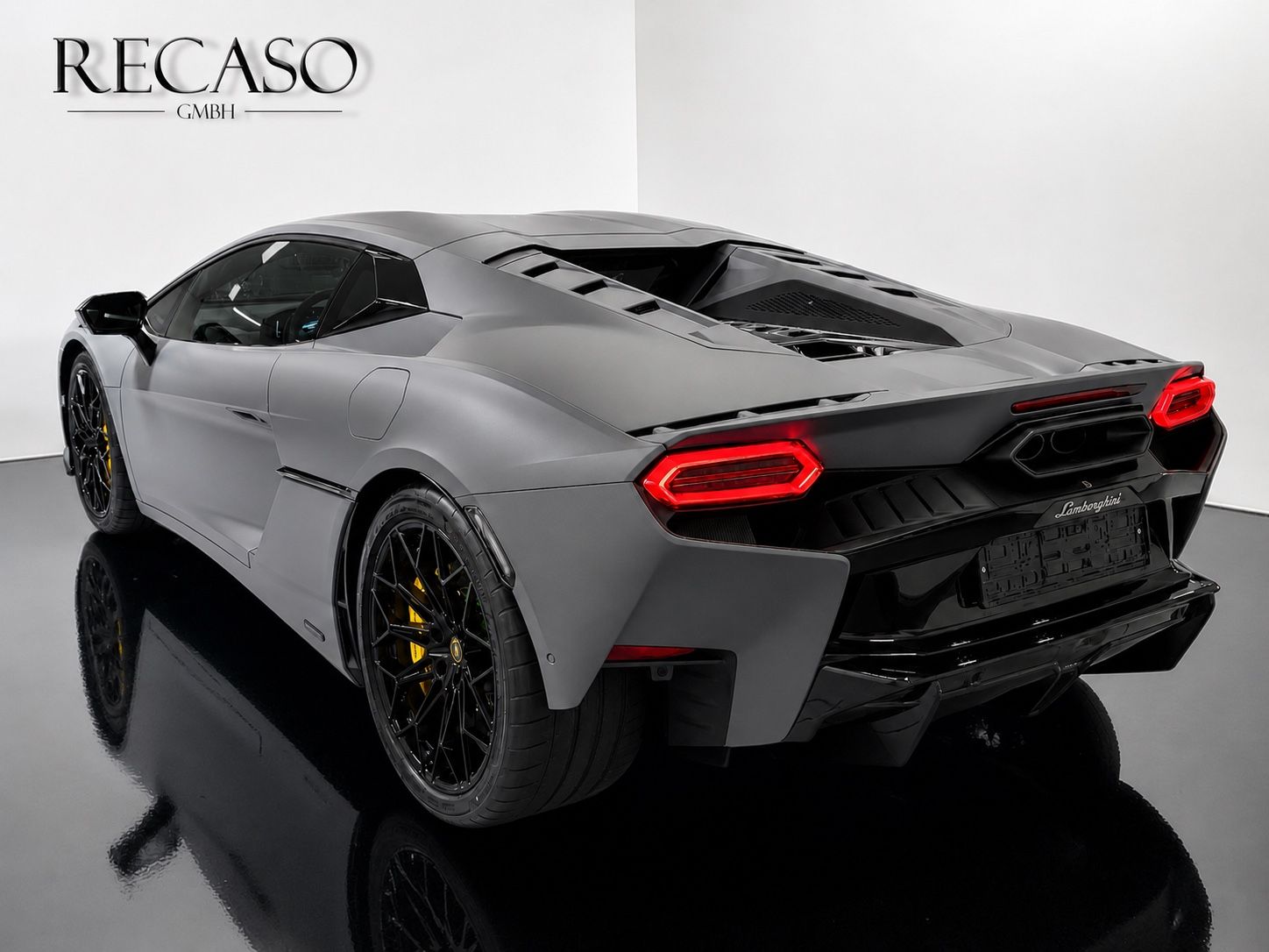 Lamborghini Temerario *SATIN PAINT*STYLE PACK*SONUS*STOCK* imagem 3