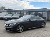 Mercedes-Benz S 560 COUPE 4MATIC AMG LINE, PANO, BURMESTER - Mercedes-Benz S 560: Sportwagen