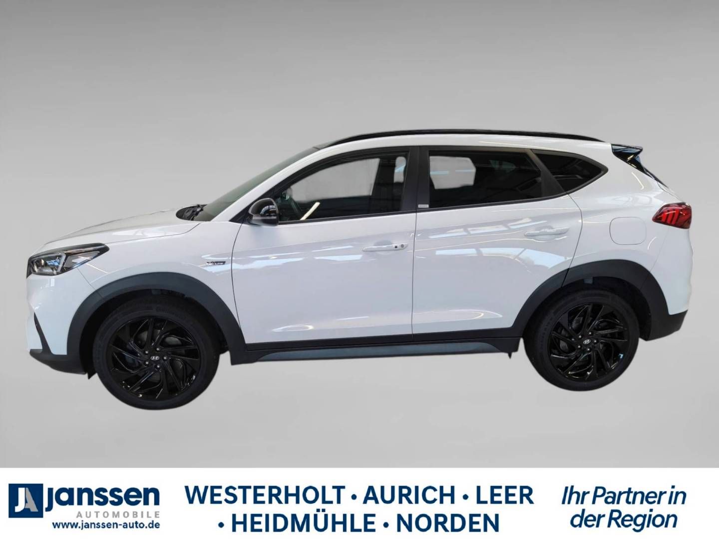 Fahrzeugabbildung Hyundai TUCSON N Line