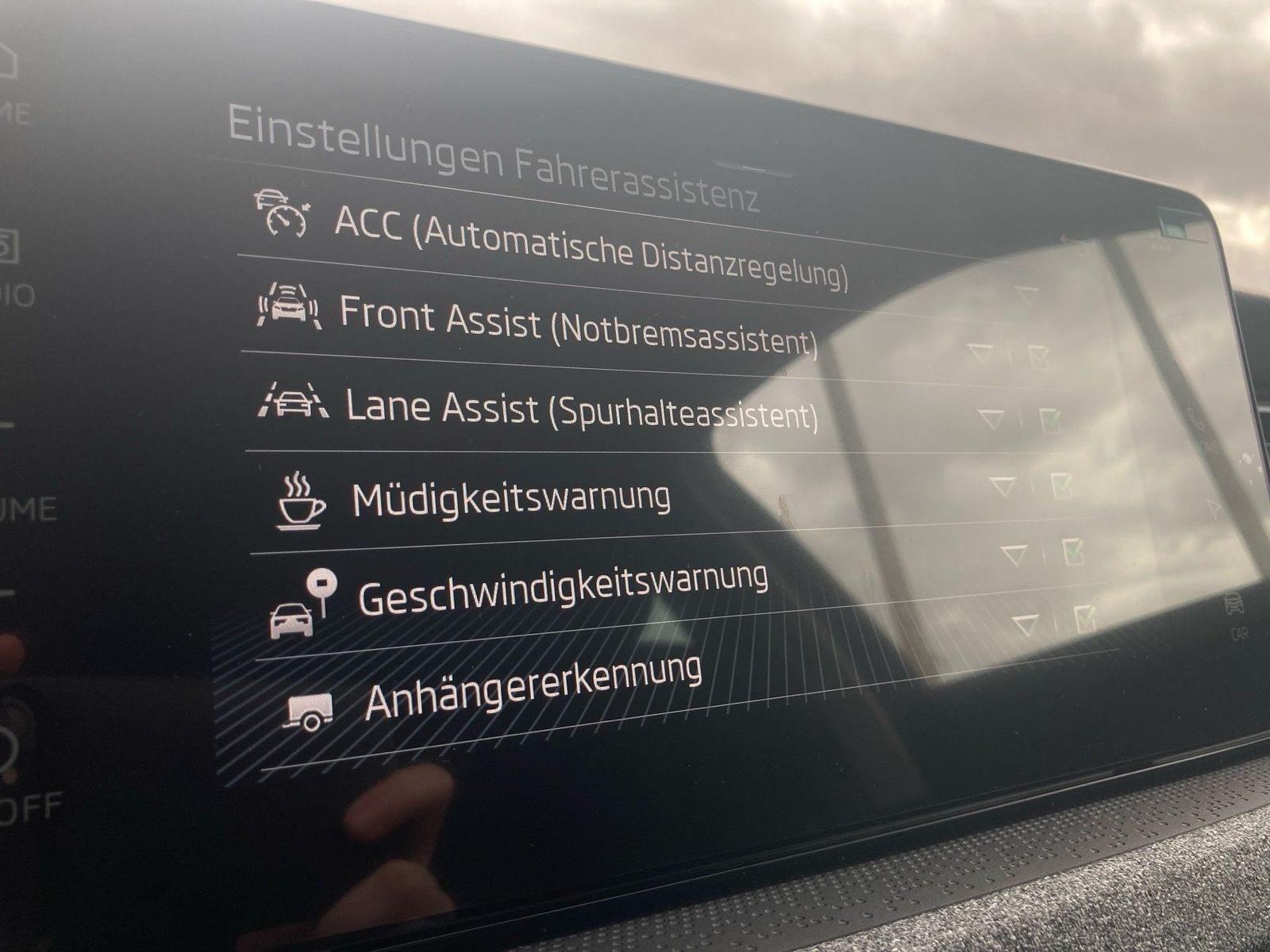 Skoda Scala - Bild 15