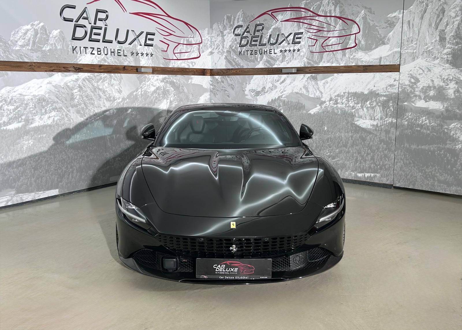 Ferrari Roma/Novitec/Carbon/Warranty/Stock