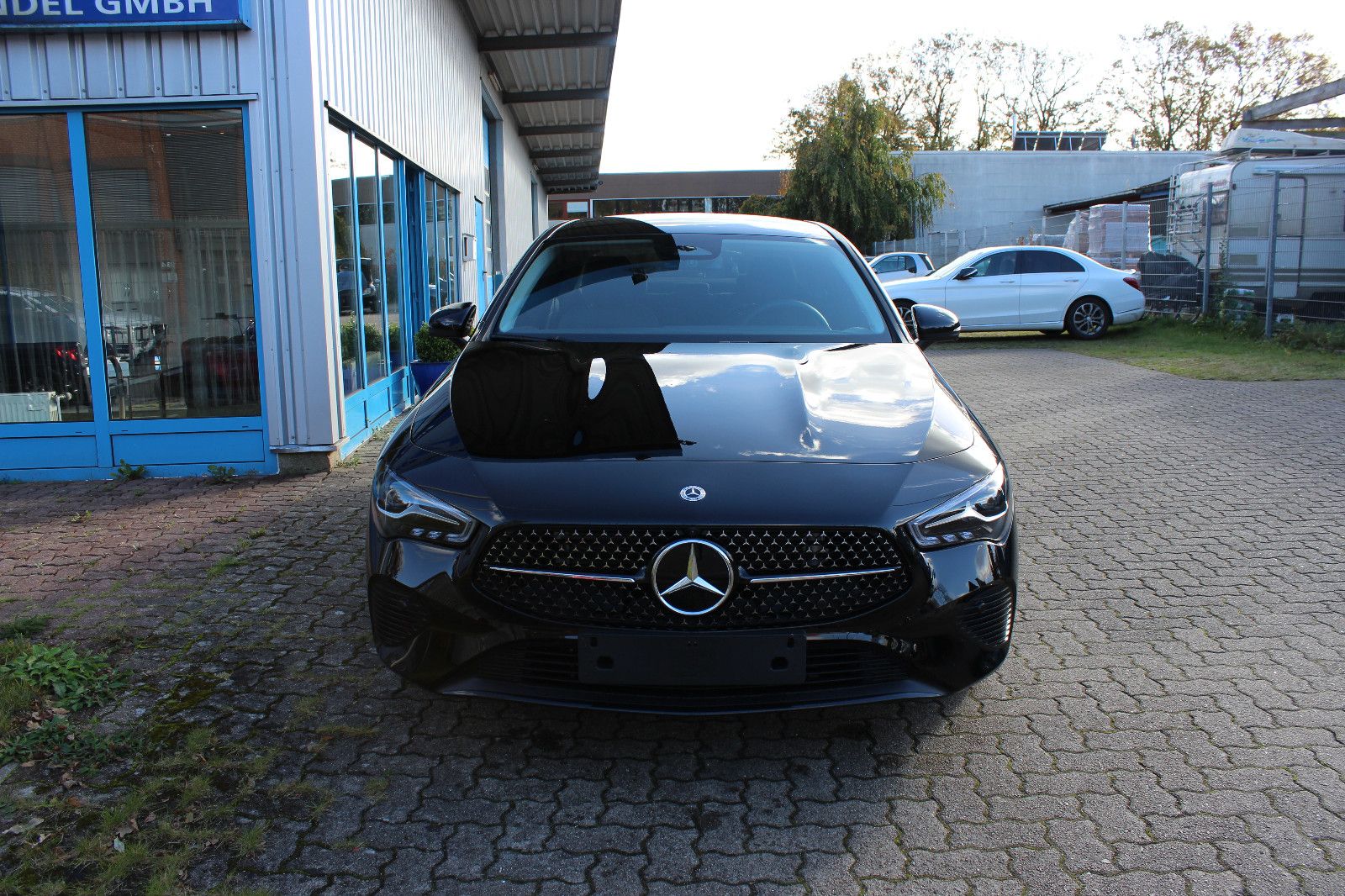 Fahrzeugabbildung Mercedes-Benz CLA 180  Progressive Line Edition *MY2025*