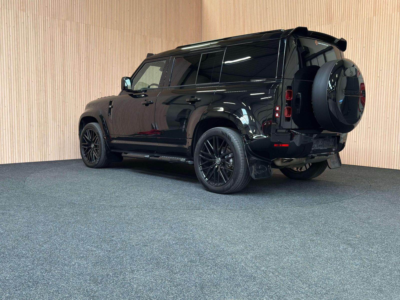 Land Rover Defender Defender 110 3.0 D MHEV D250 Hard Top S imagem 3